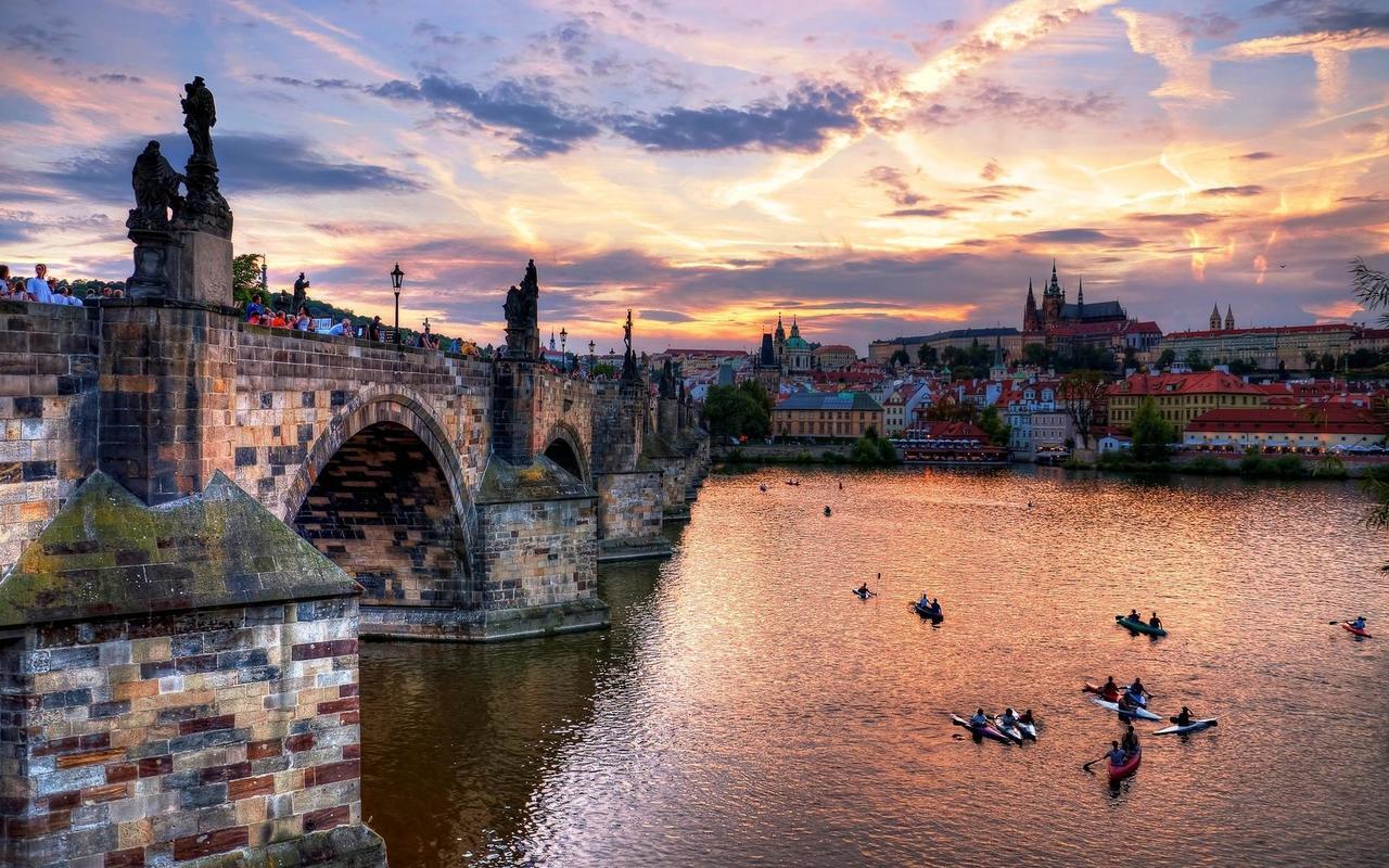 Lovely Apartment Prag